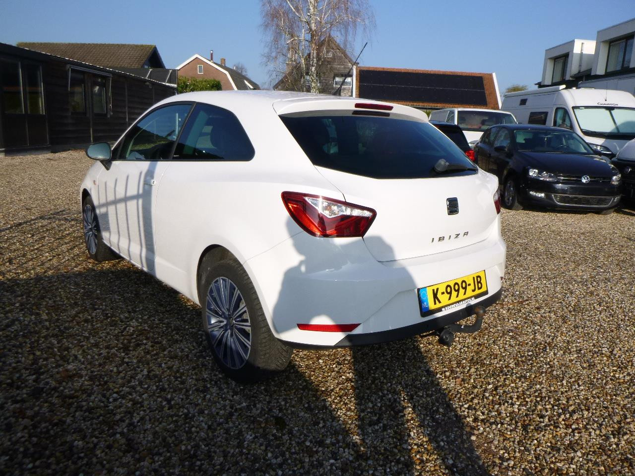 Hoofdafbeelding SEAT Ibiza