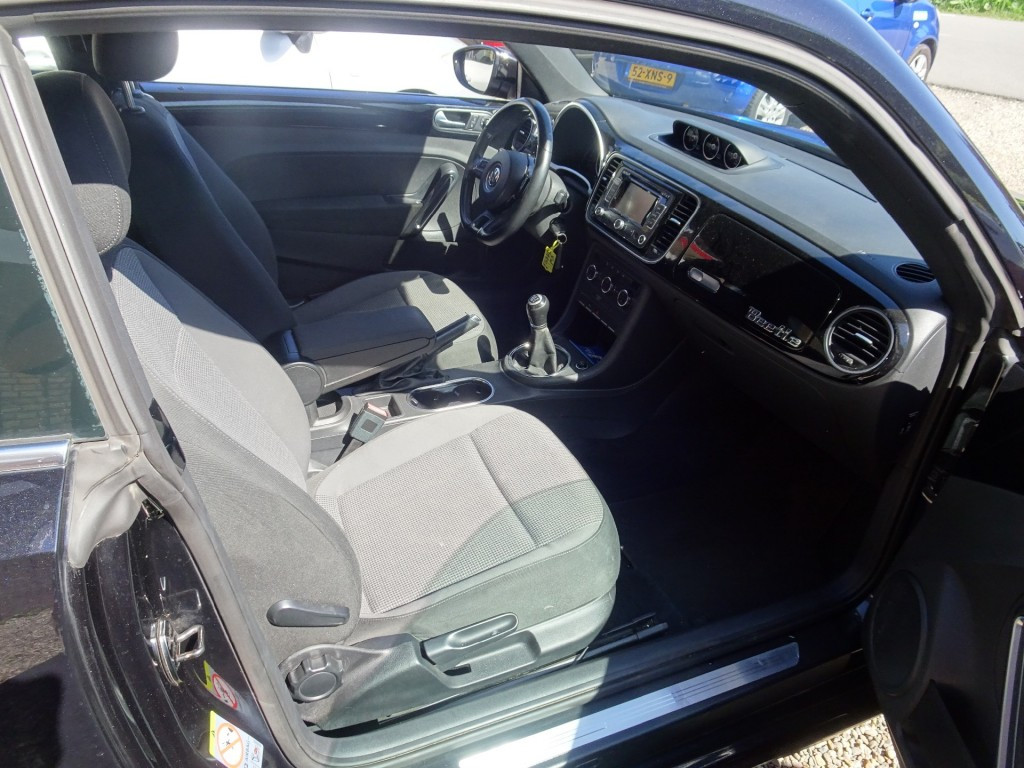 Hoofdafbeelding Volkswagen Beetle