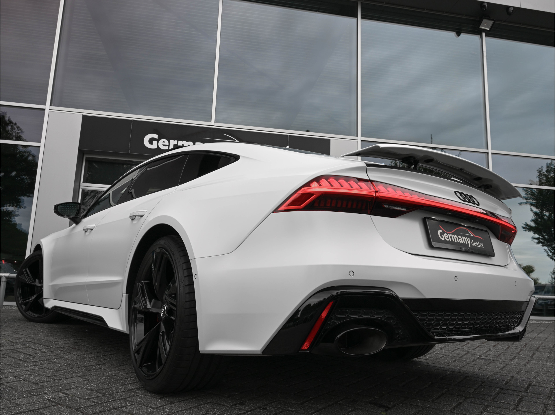 Hoofdafbeelding Audi RS7