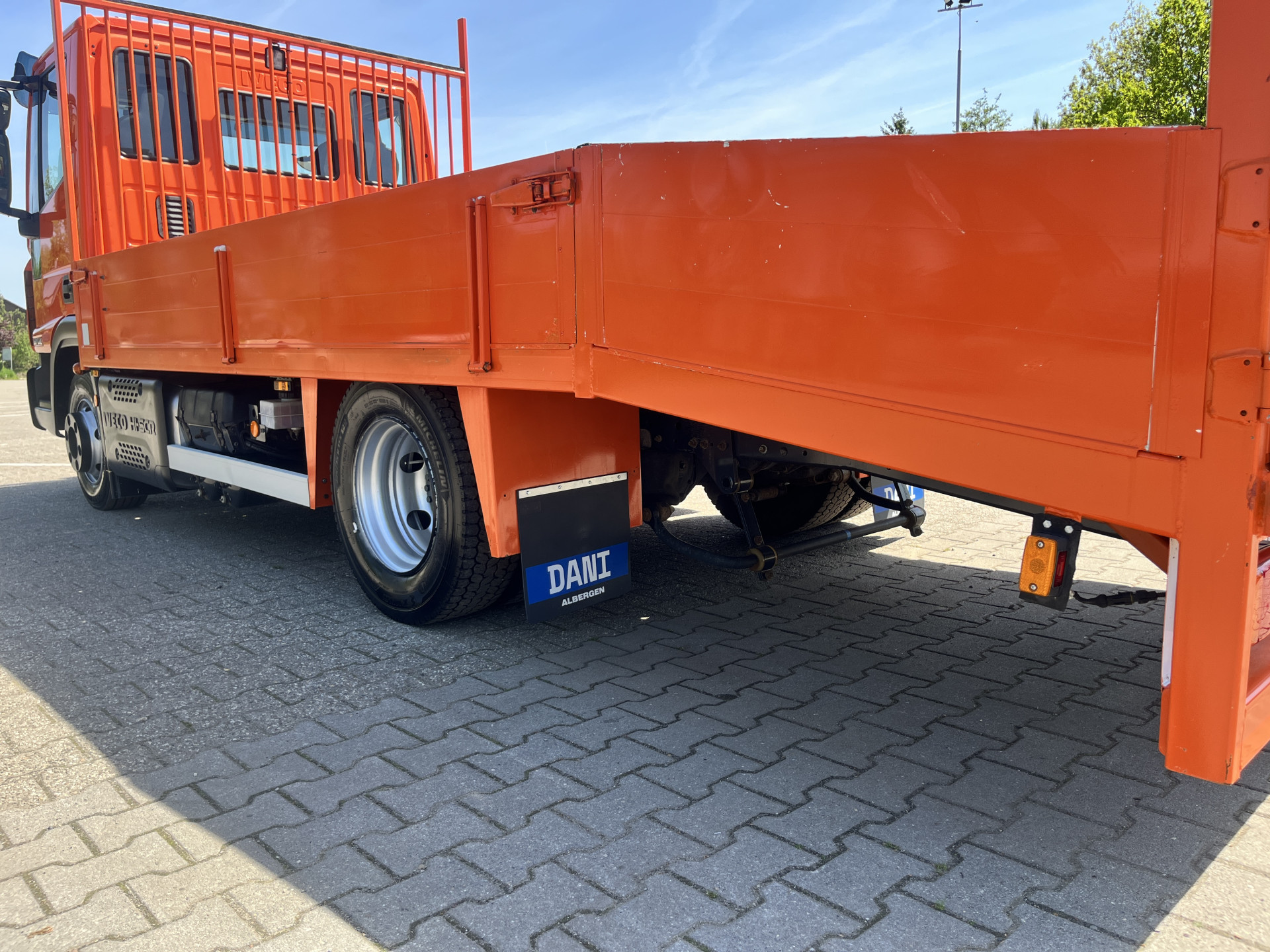 Hoofdafbeelding Iveco Eurocargo