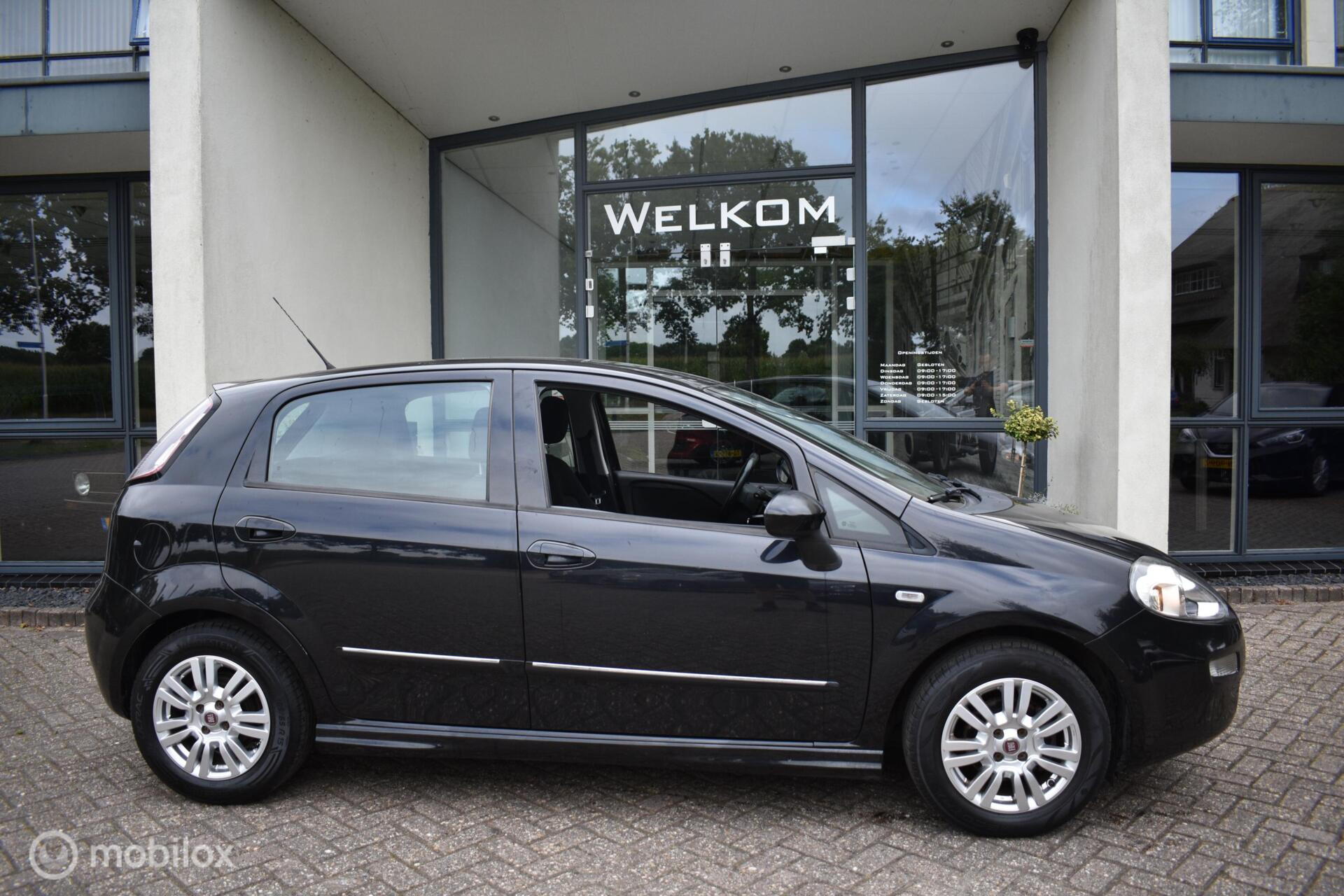 Hoofdafbeelding Fiat Punto