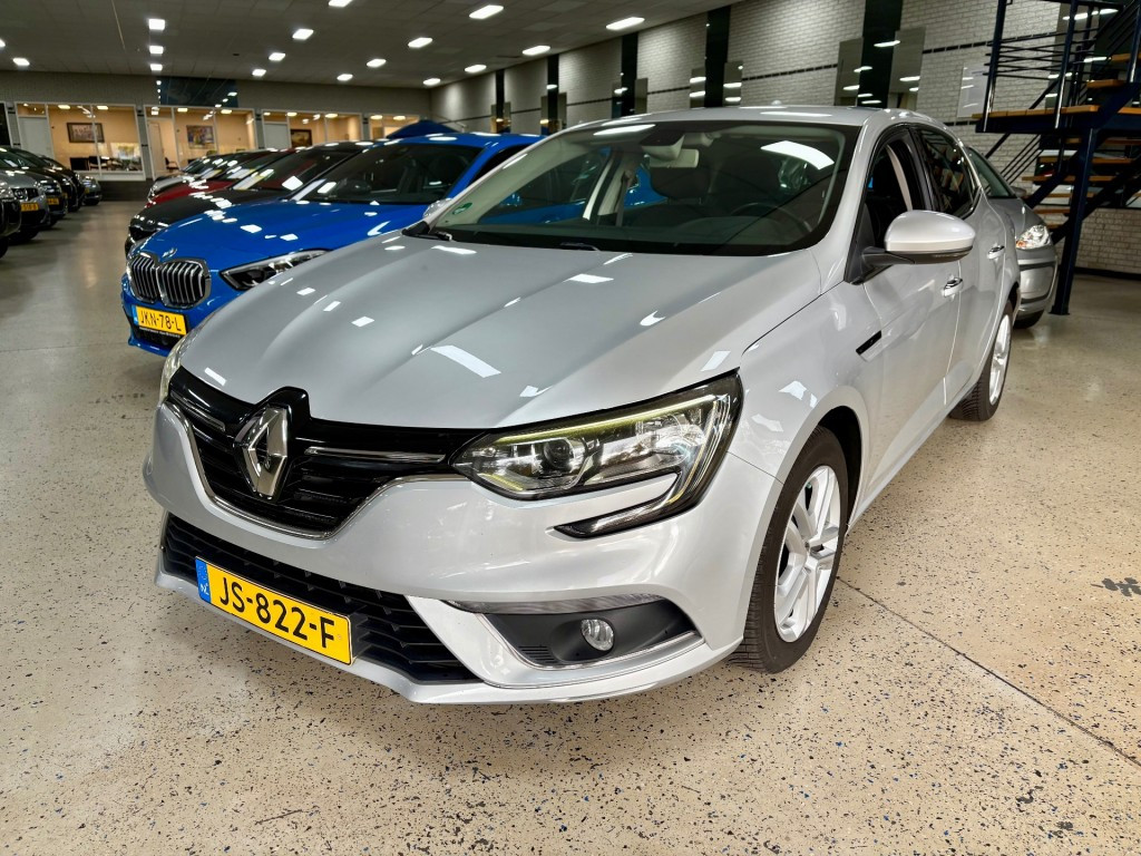 Hoofdafbeelding Renault Mégane
