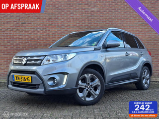 Suzuki Vitara 1.6 Exclusive/AUTOMAAT/NAVI/CAMERA/STOELVERW