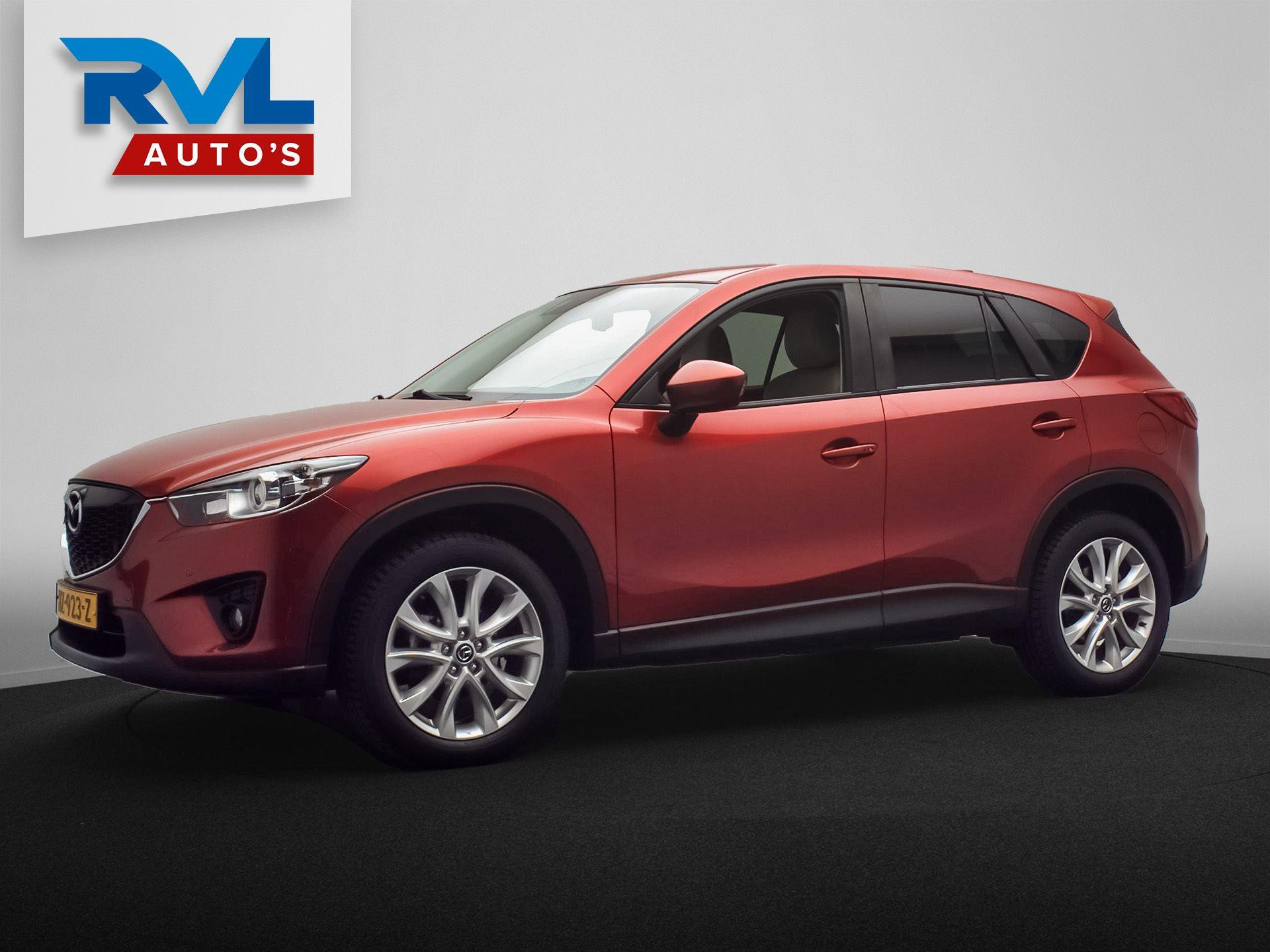 Hoofdafbeelding Mazda CX-5