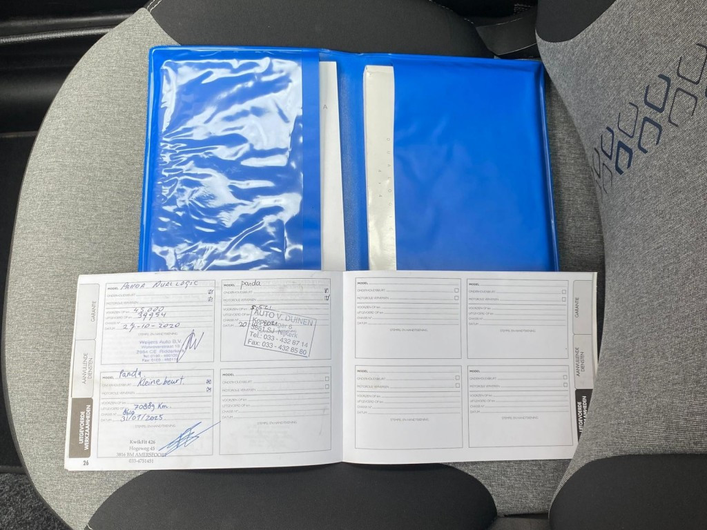 Hoofdafbeelding Fiat Panda