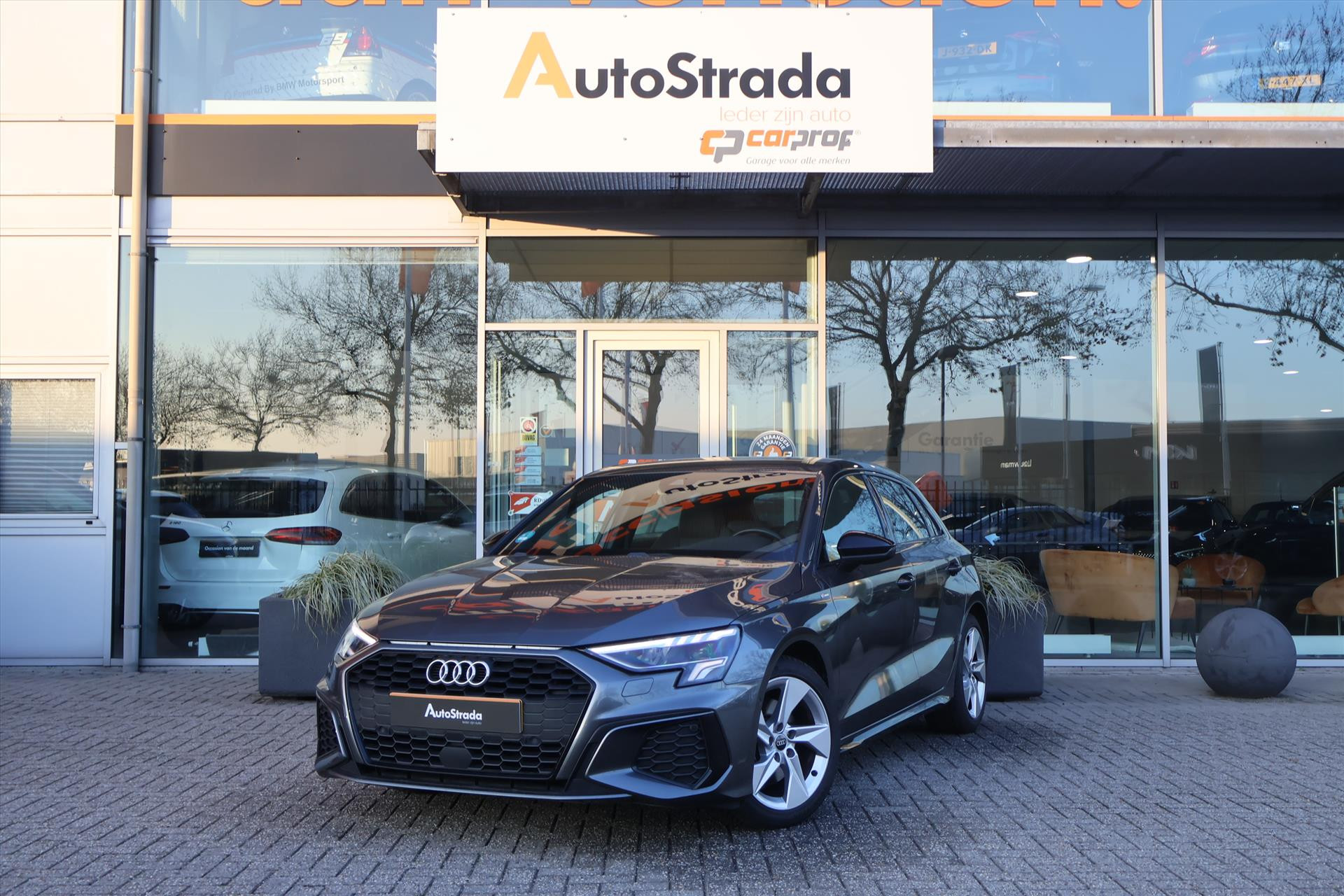 Hoofdafbeelding Audi A3