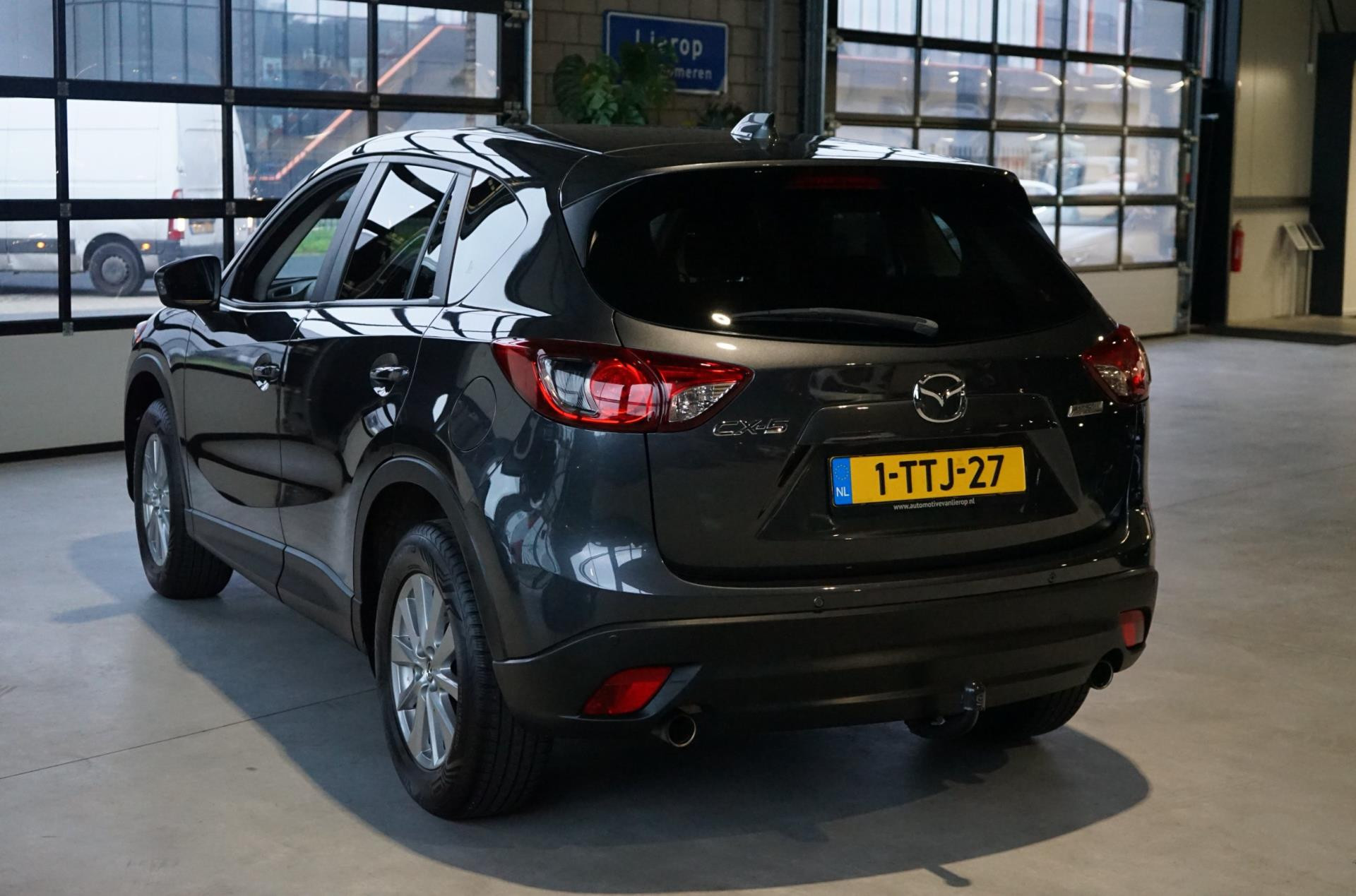 Hoofdafbeelding Mazda CX-5