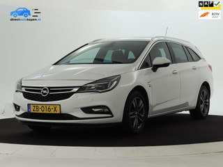 Hoofdafbeelding Opel Astra Opel Astra Sports Tourer 1.0 Turbo 120 Jaar Edition Limited CarPlay | NAVI | Trekhaak | 1ste eigenaar