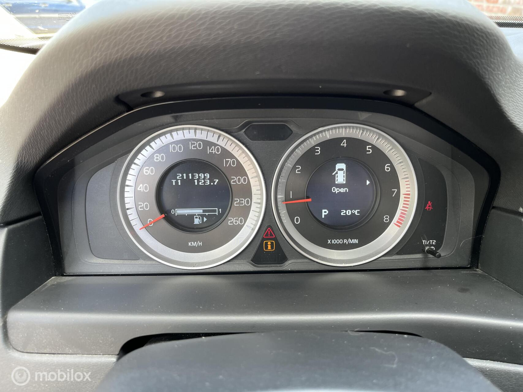 Hoofdafbeelding Volvo V70