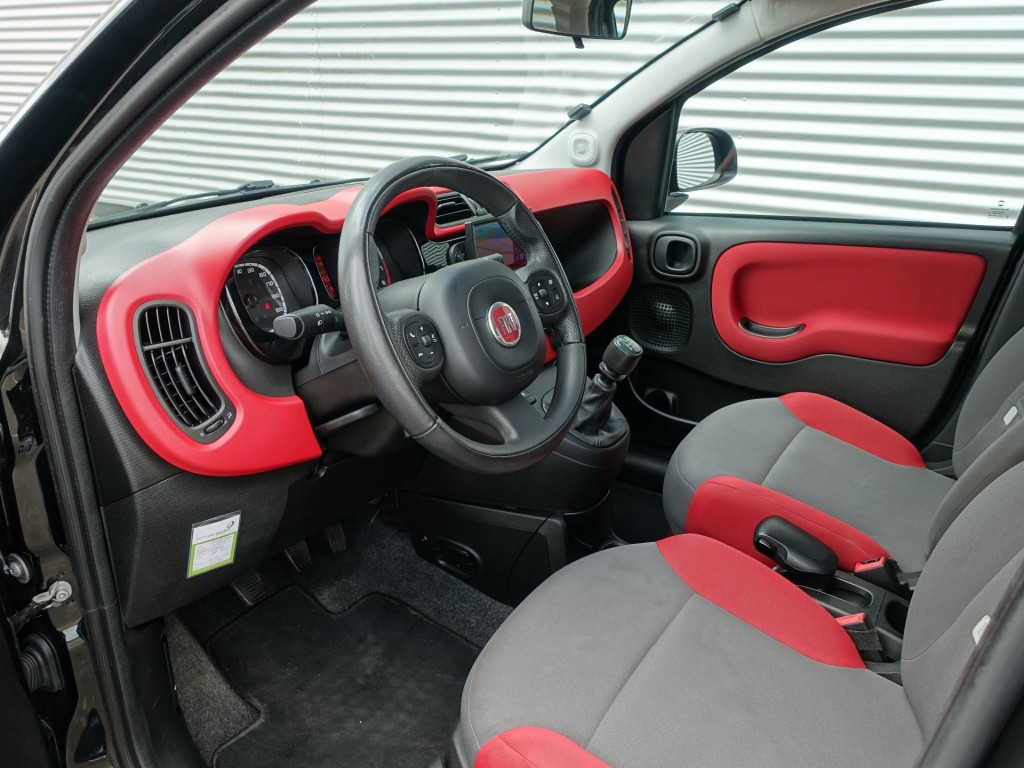 Hoofdafbeelding Fiat Panda