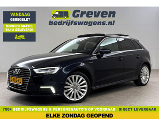 Audi A3 1.4 e-tron 225PK Pro Line | Pano | Virtual | Camera | Navigatie | B&O | Leder | Stoelverw. l Stoelmassage