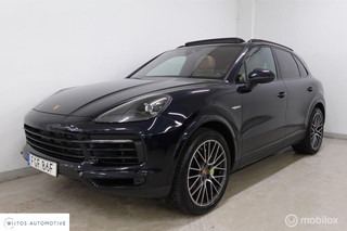 Porsche Cayenne 3.0 E-Hybrid, pano, luchtv., massage, BOSE