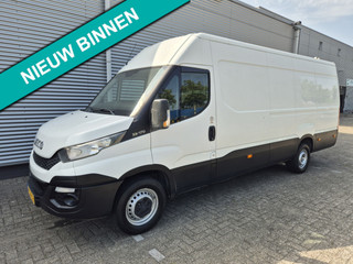Iveco Daily 35S17V 3.0 410 H2, airco.trekhaak,radio/bleuthoot,prijs is ex btw,