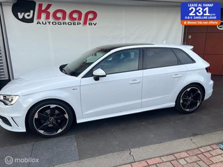 Audi A3 Sportback 1.4 TFSI Ambition Pro Line S