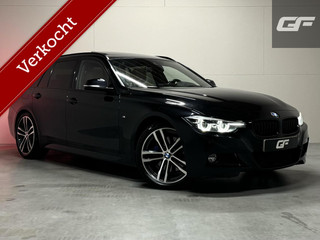 BMW 3-serie Touring 320i M Sport Pano H/K Leer Camera NAP