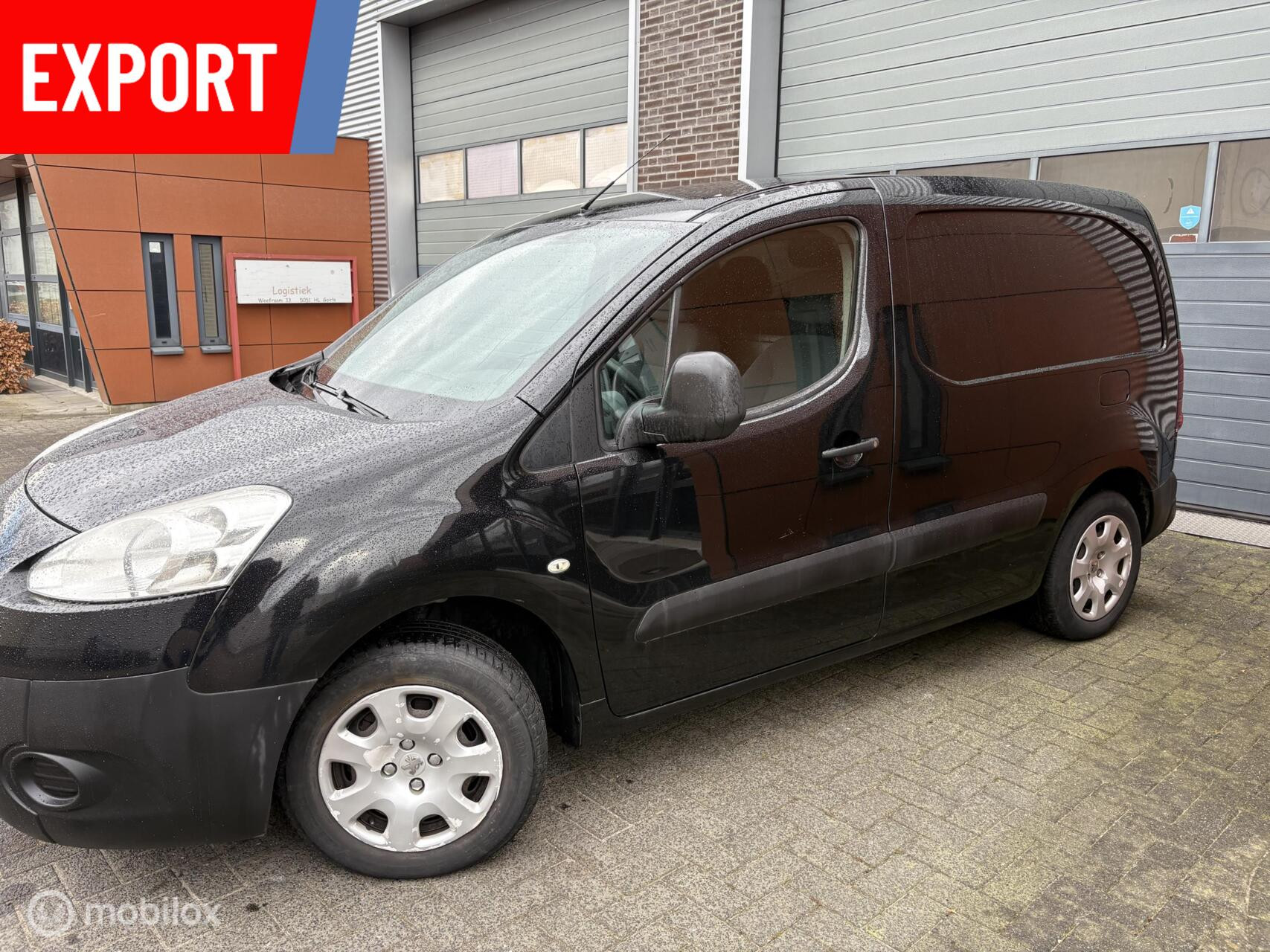 Hoofdafbeelding Peugeot Partner