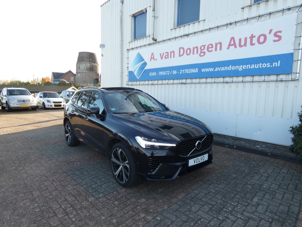 Hoofdafbeelding Volvo XC60