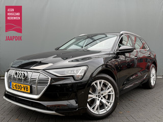 Audi e-tron BWJ 2021 55 quattro 408 PK Business edition 95 kWh TREKHAAK | FULL LED | ADAPTIVE CRUISE | ELEKTR STOELEN | ELEKTR ACHTERKLEP | BLUETOOTH | PDC | LMV
