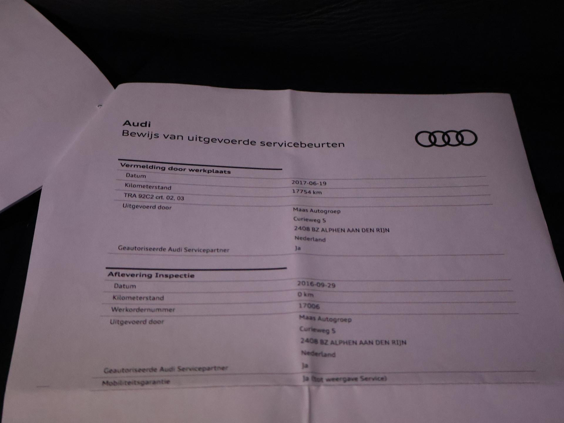 Hoofdafbeelding Audi Q7