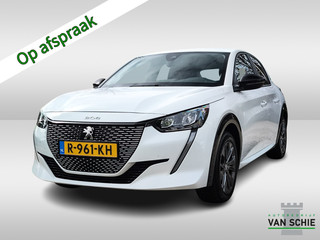 Hoofdafbeelding Peugeot e-208 Peugeot e-208 EV Active Pack 50 kWh 3-Fase 1e-Eig. & Dealer-Onderh. BOVAG-Garantie. NL-Auto..