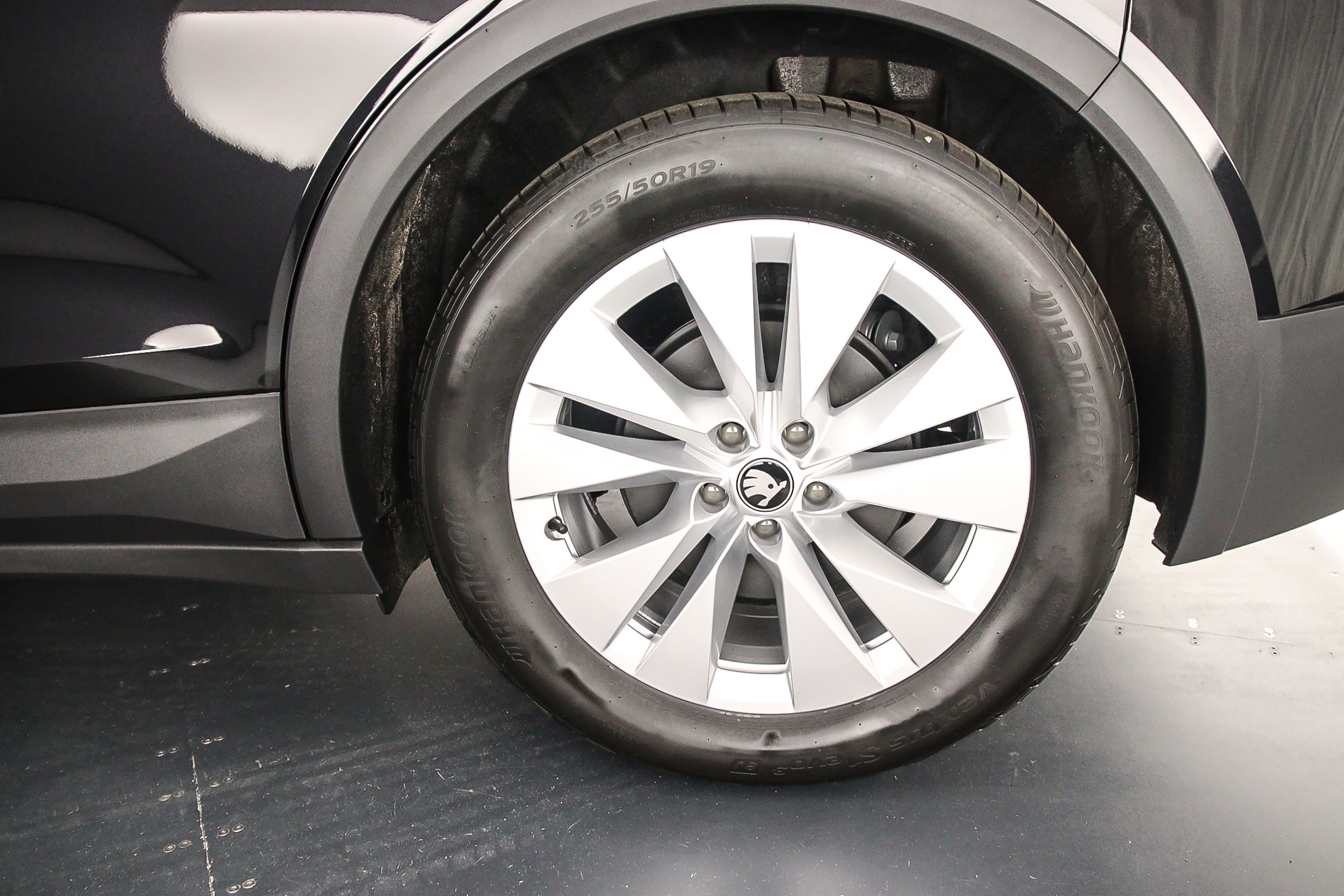 Hoofdafbeelding Škoda Elroq