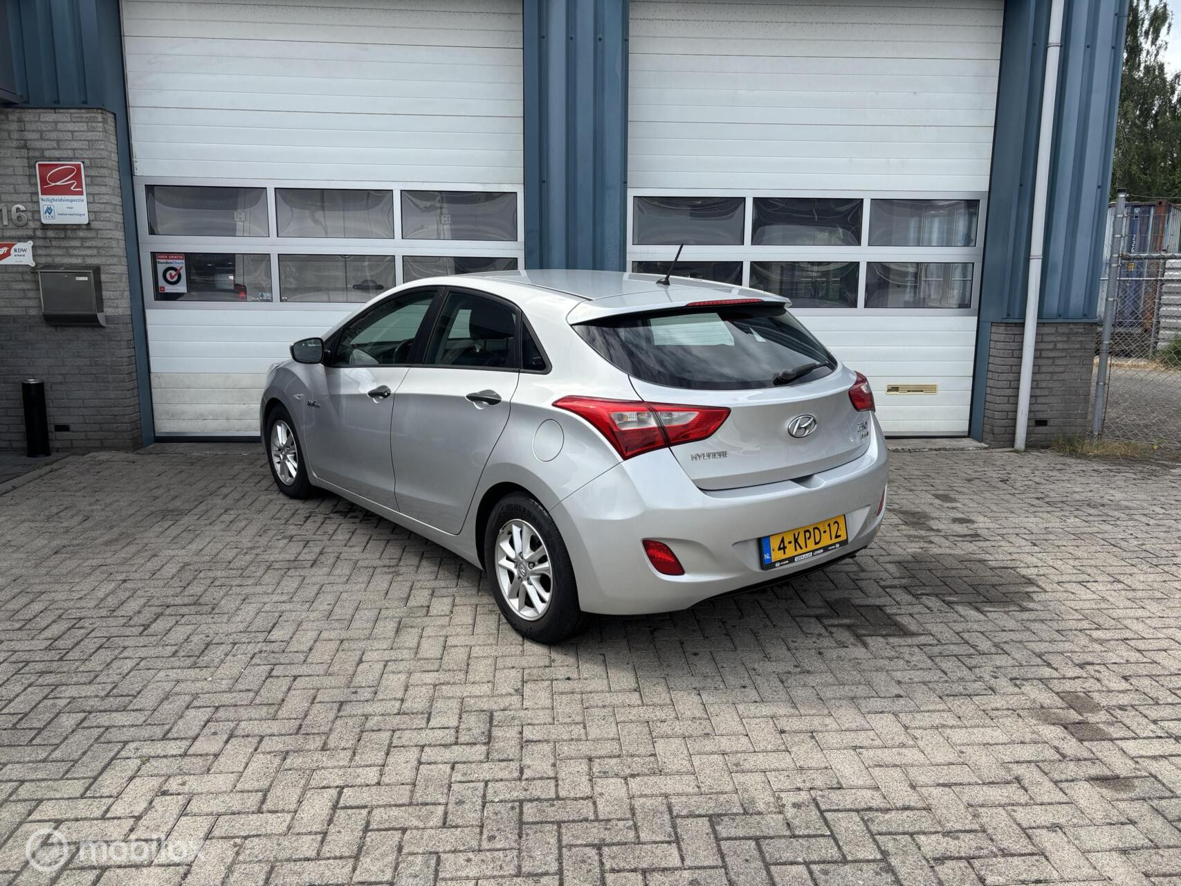 Hoofdafbeelding Hyundai i30