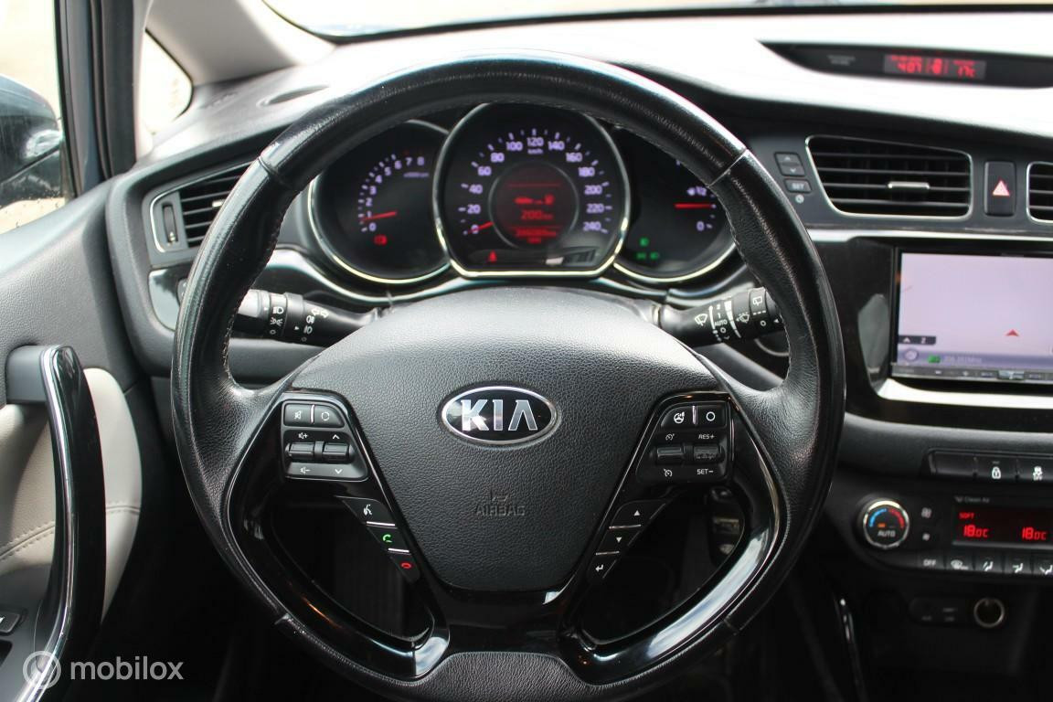 Hoofdafbeelding Kia cee'd