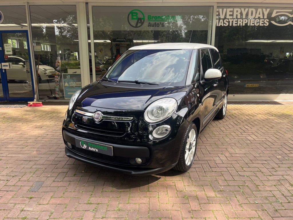 Hoofdafbeelding Fiat 500L