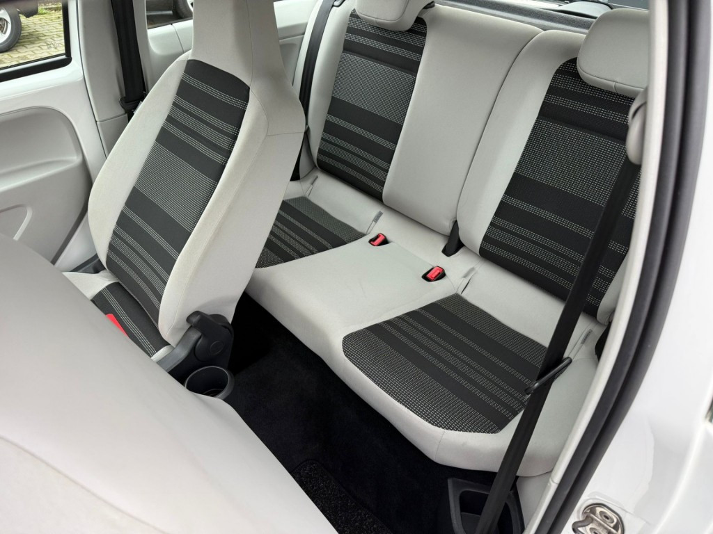 Hoofdafbeelding SEAT Mii