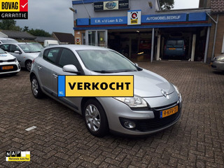 Renault Mégane 1.2 TCe Energy Expression CLIMA/RADIO CD/NAVI/CRUISE/PDC/USB/CV