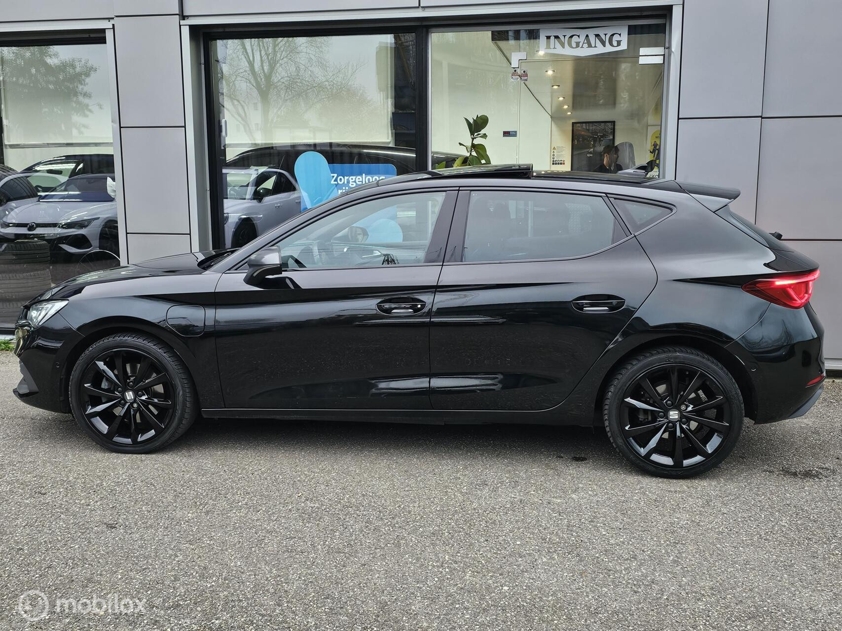 Hoofdafbeelding SEAT Leon