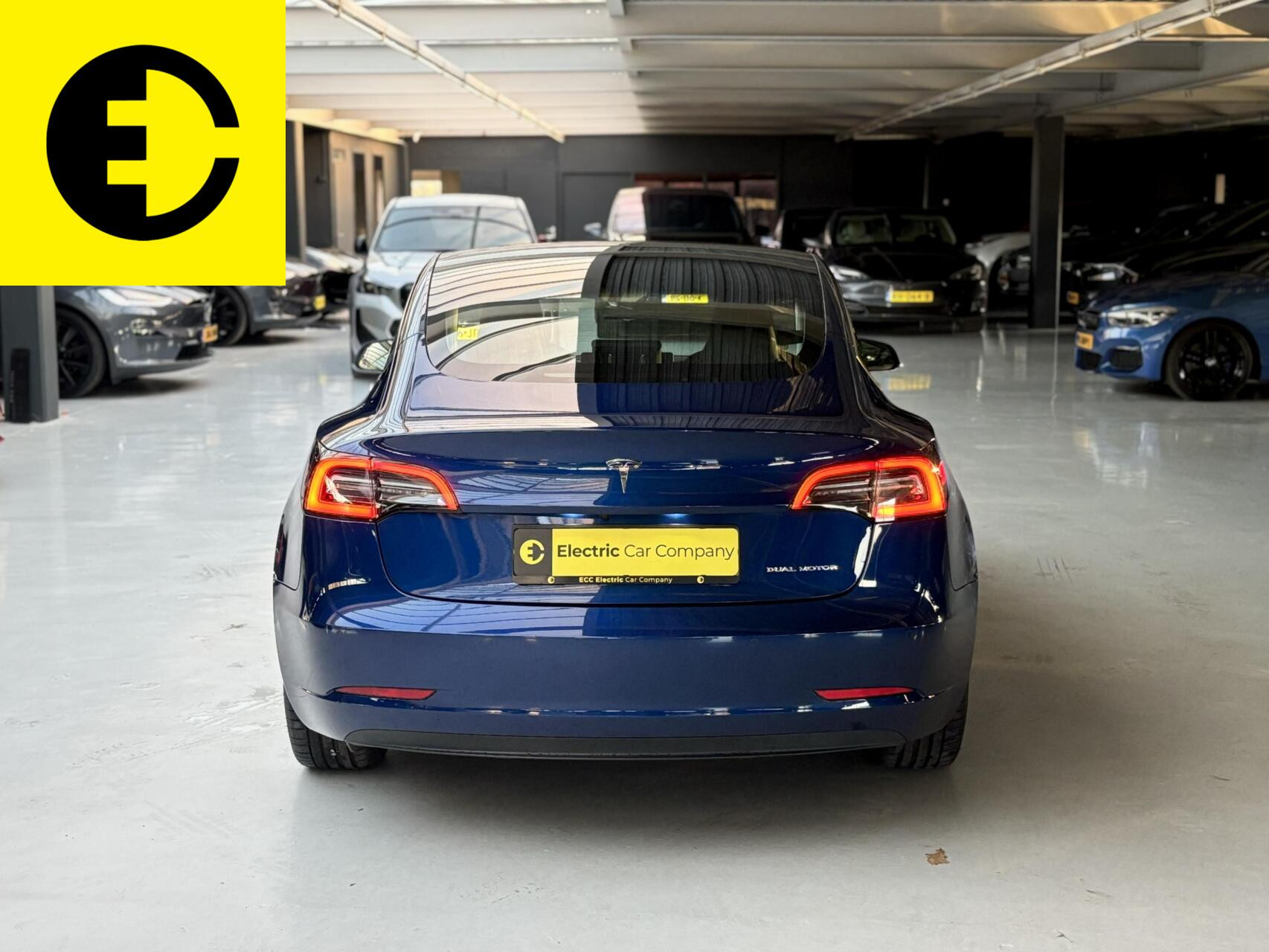 Hoofdafbeelding Tesla Model 3