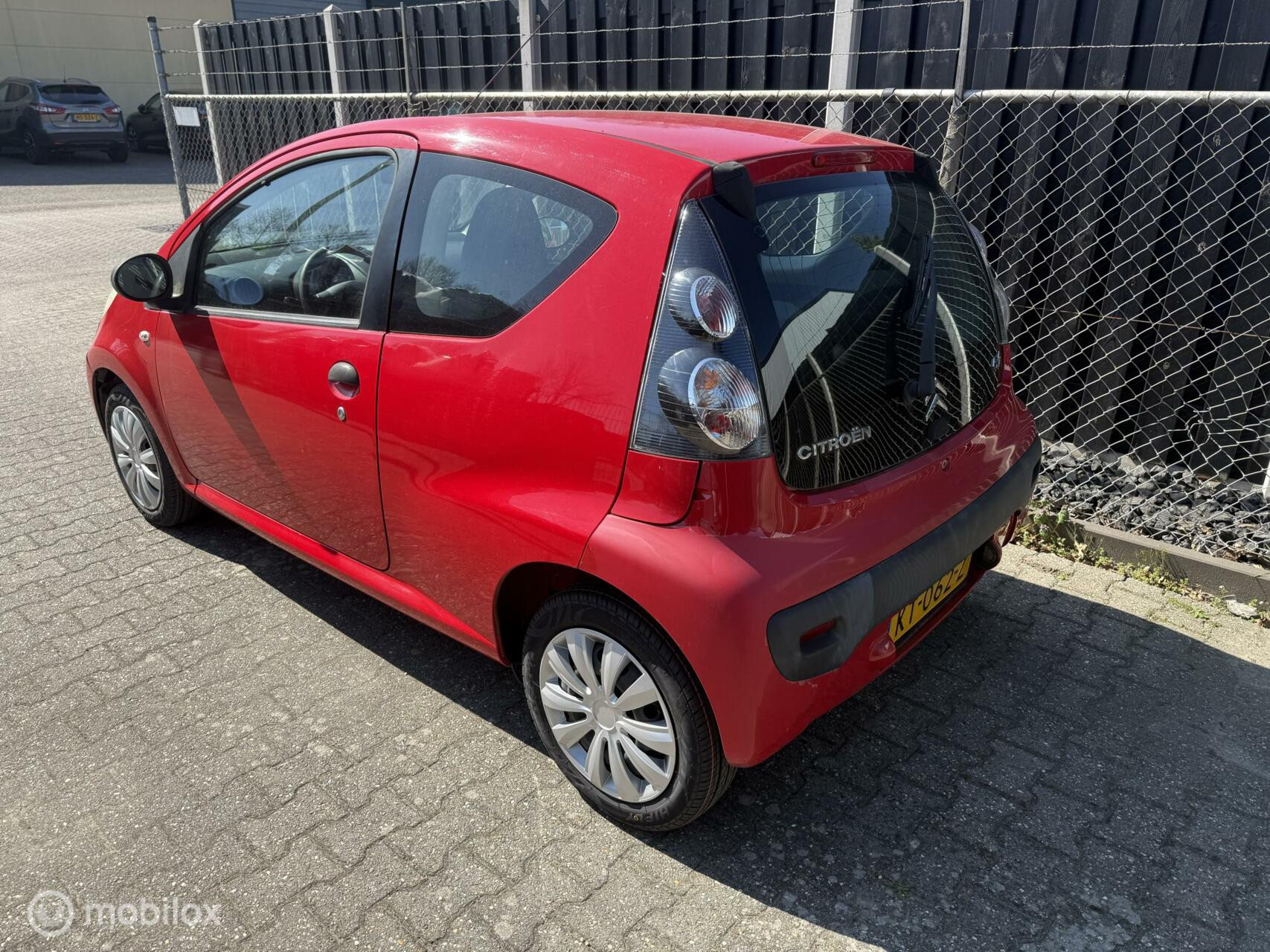 Hoofdafbeelding Citroën C1