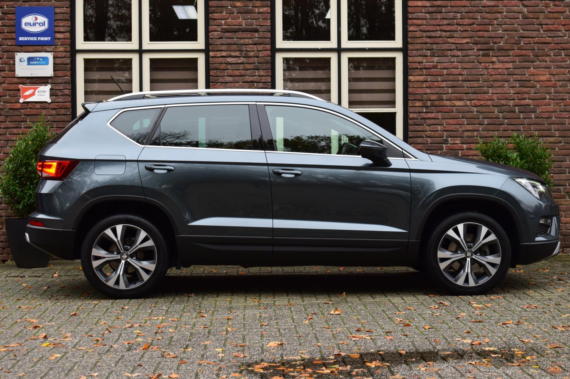 Hoofdafbeelding SEAT Ateca