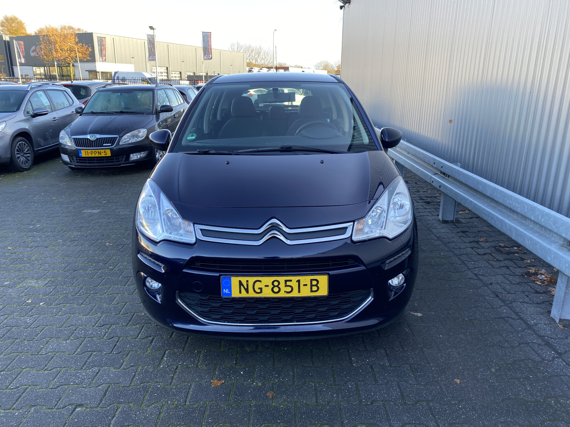 Hoofdafbeelding Citroën C3