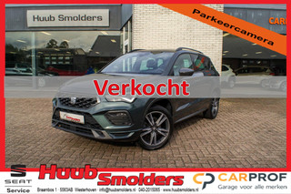 Seat Ateca 1.5 TSI FR Business Intense Automaat