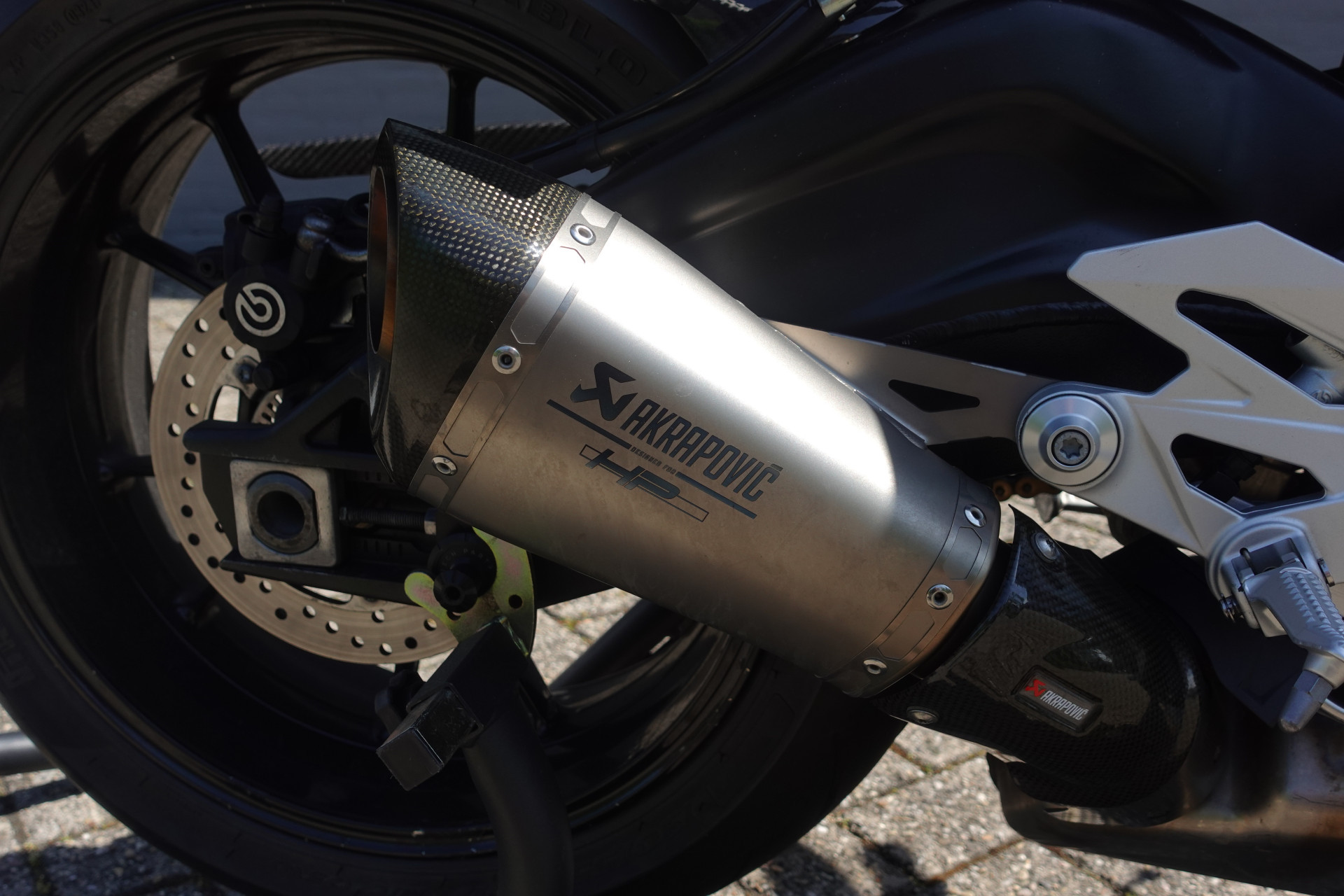 Hoofdafbeelding BMW S 1000 R