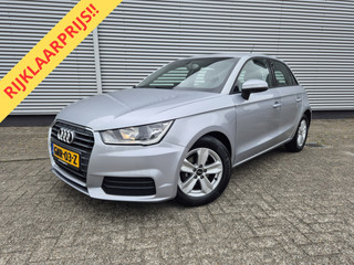 Audi A1 SPORTBACK 1.0 TFSI ,airco,navigatie,parkeersensoren, 5Deurs,