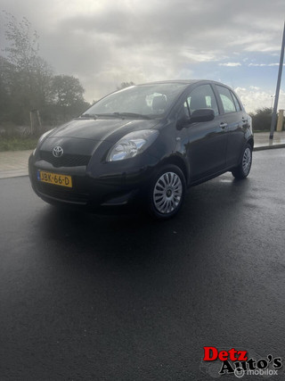 Toyota Yaris 1.0 VVTi Cool,airco,lange Apk,5 deurs