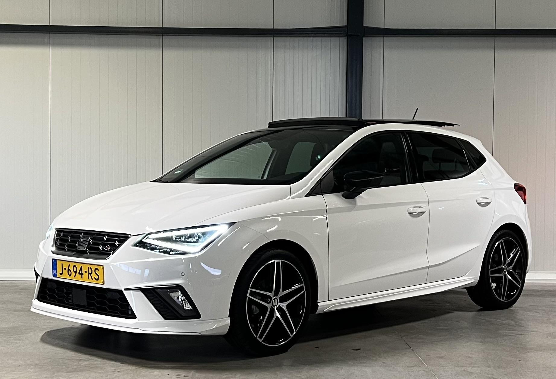 Hoofdafbeelding SEAT Ibiza
