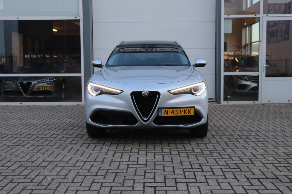 Hoofdafbeelding Alfa Romeo Stelvio