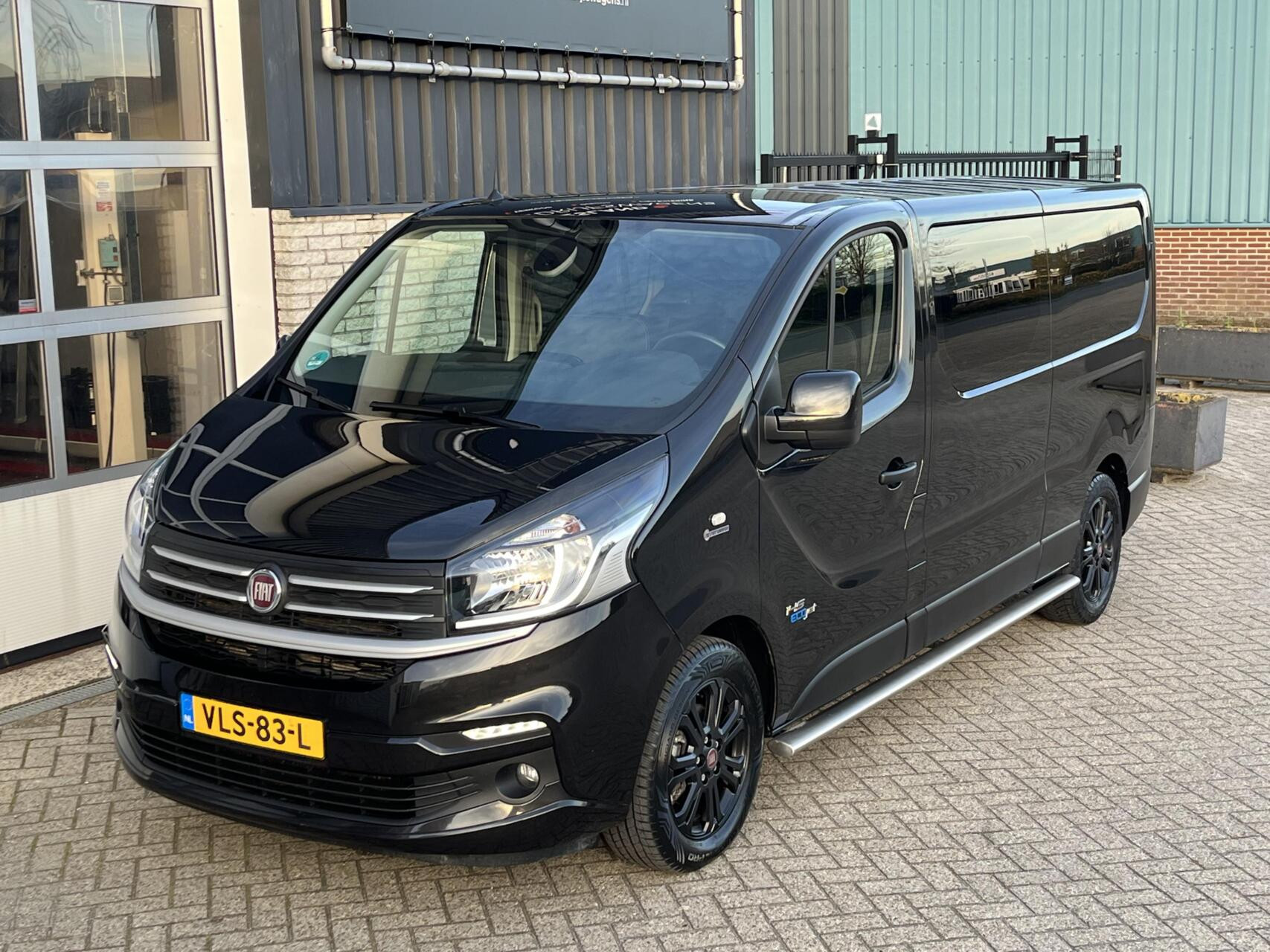Hoofdafbeelding Fiat Talento