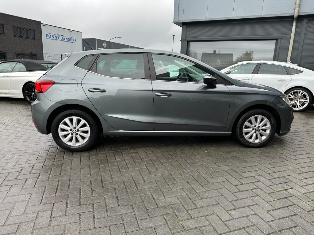 Hoofdafbeelding SEAT Ibiza