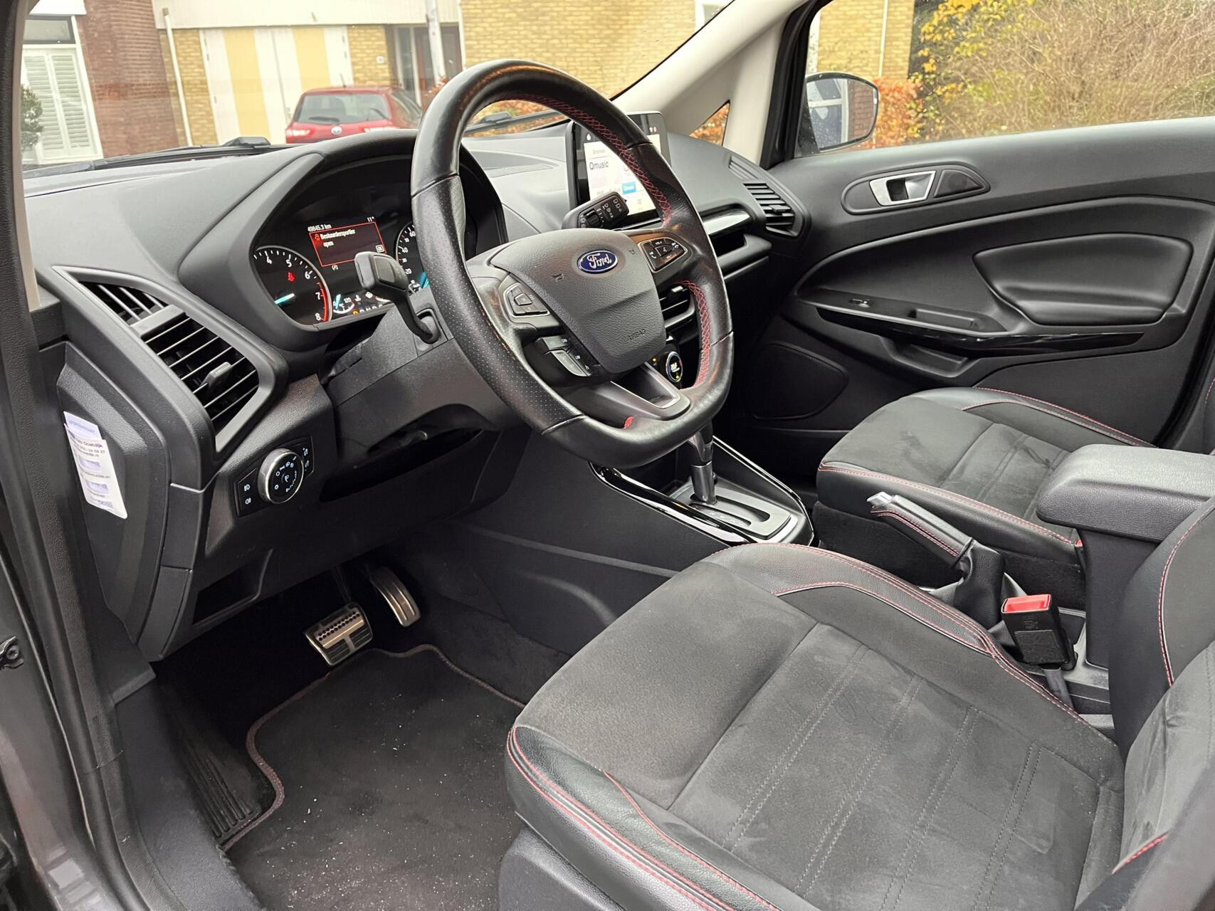 Hoofdafbeelding Ford EcoSport