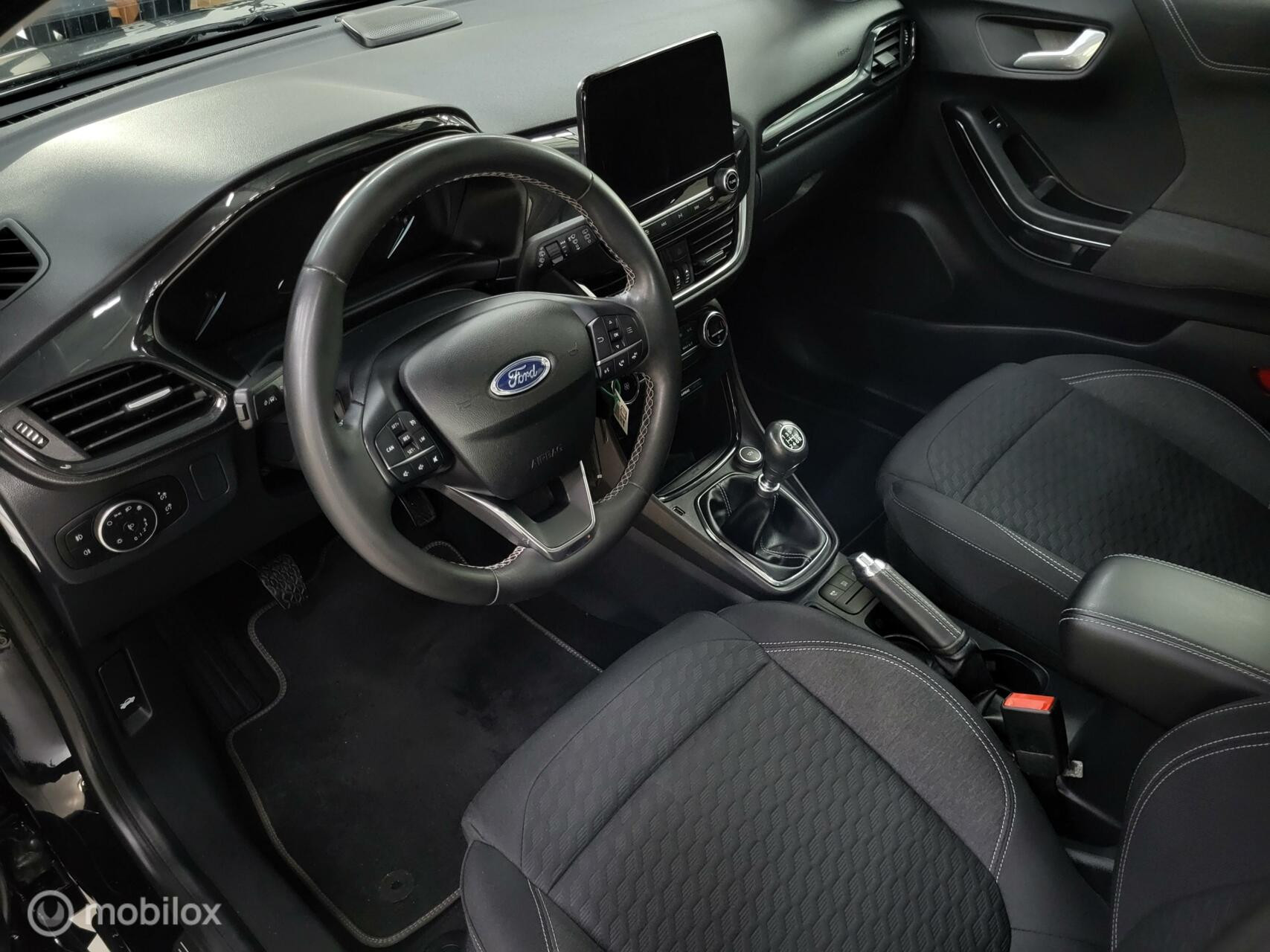 Hoofdafbeelding Ford Puma