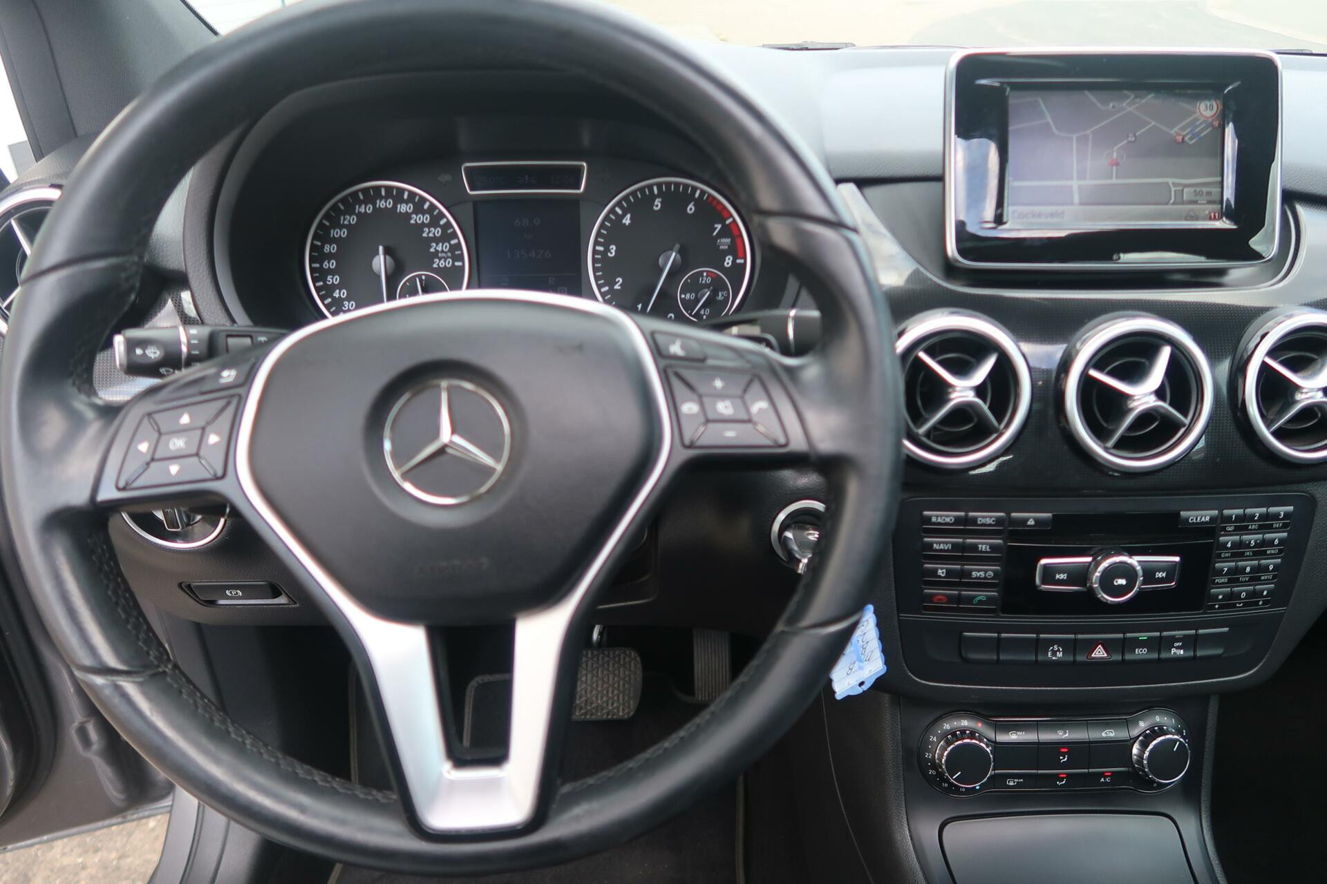 Hoofdafbeelding Mercedes-Benz B-Klasse