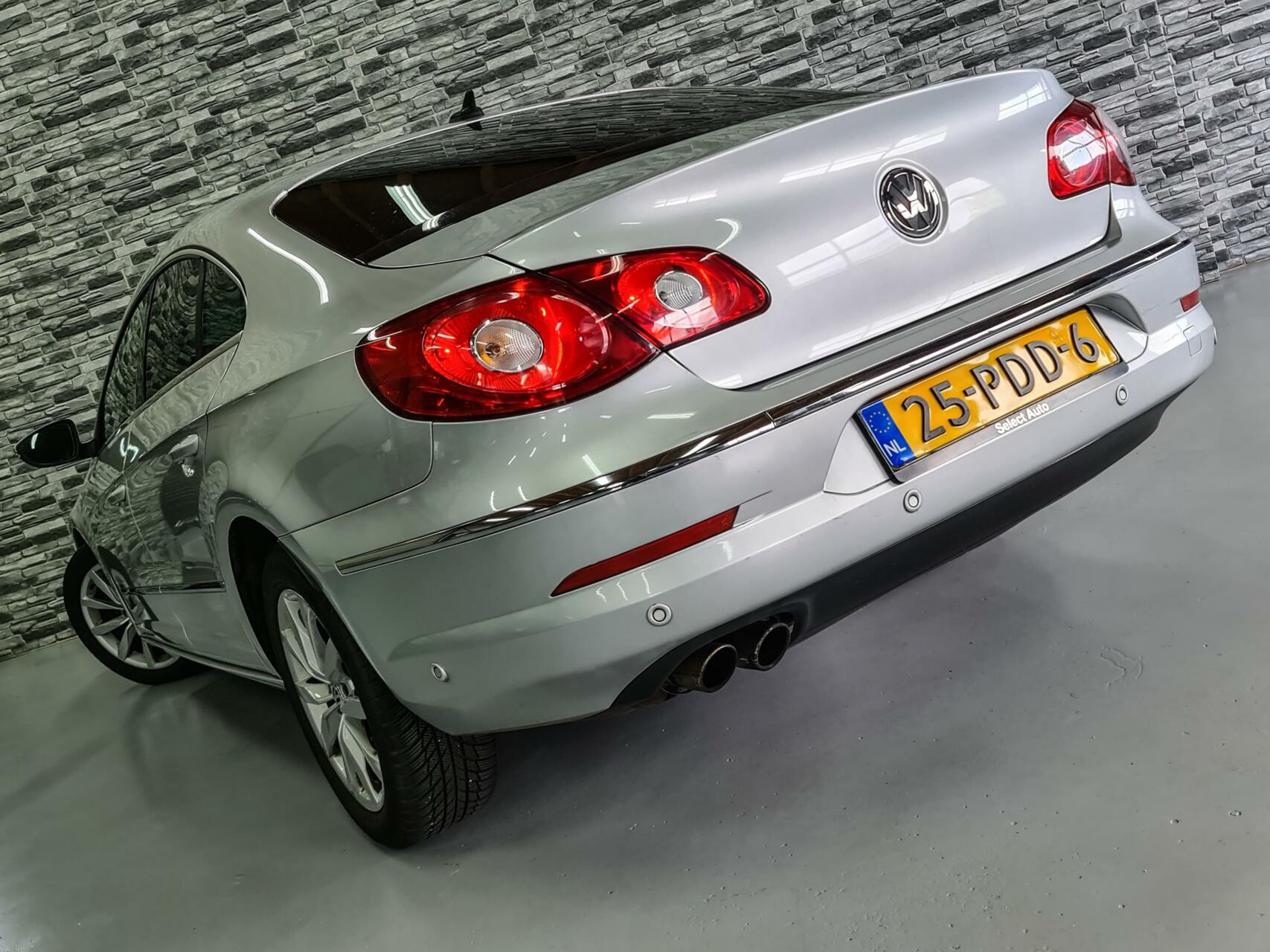 Hoofdafbeelding Volkswagen Passat CC