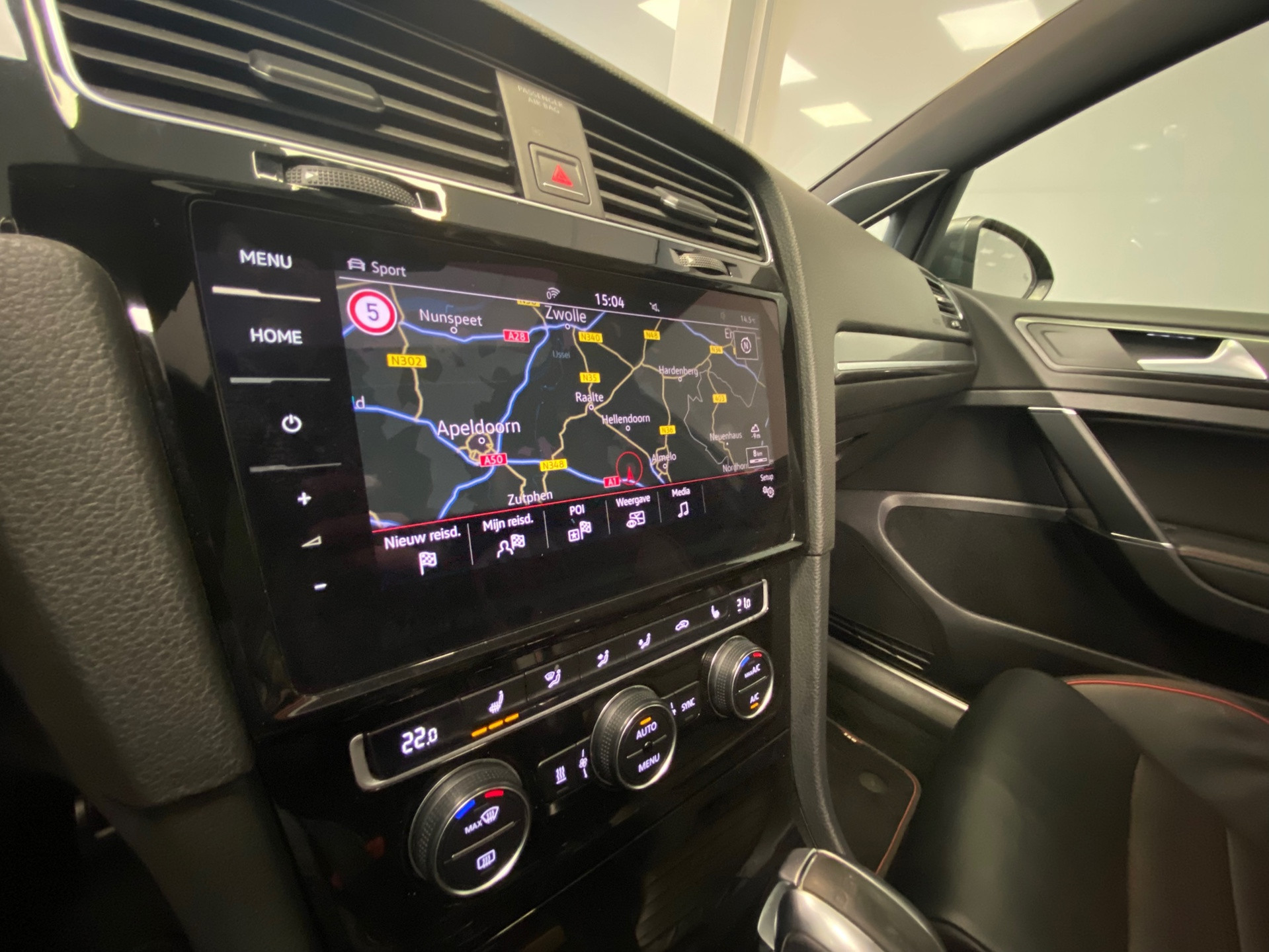 Hoofdafbeelding Volkswagen Golf