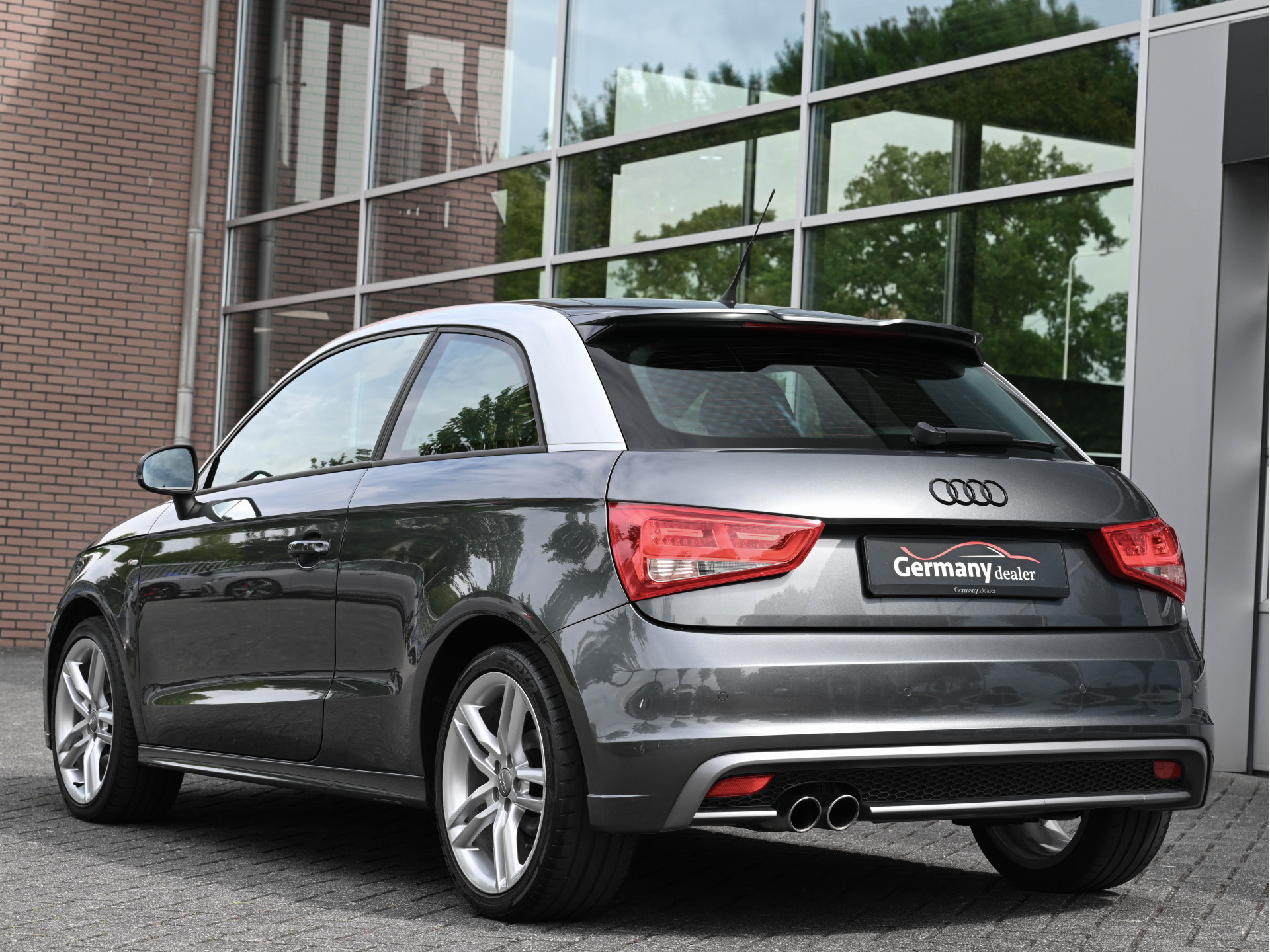 Hoofdafbeelding Audi A1