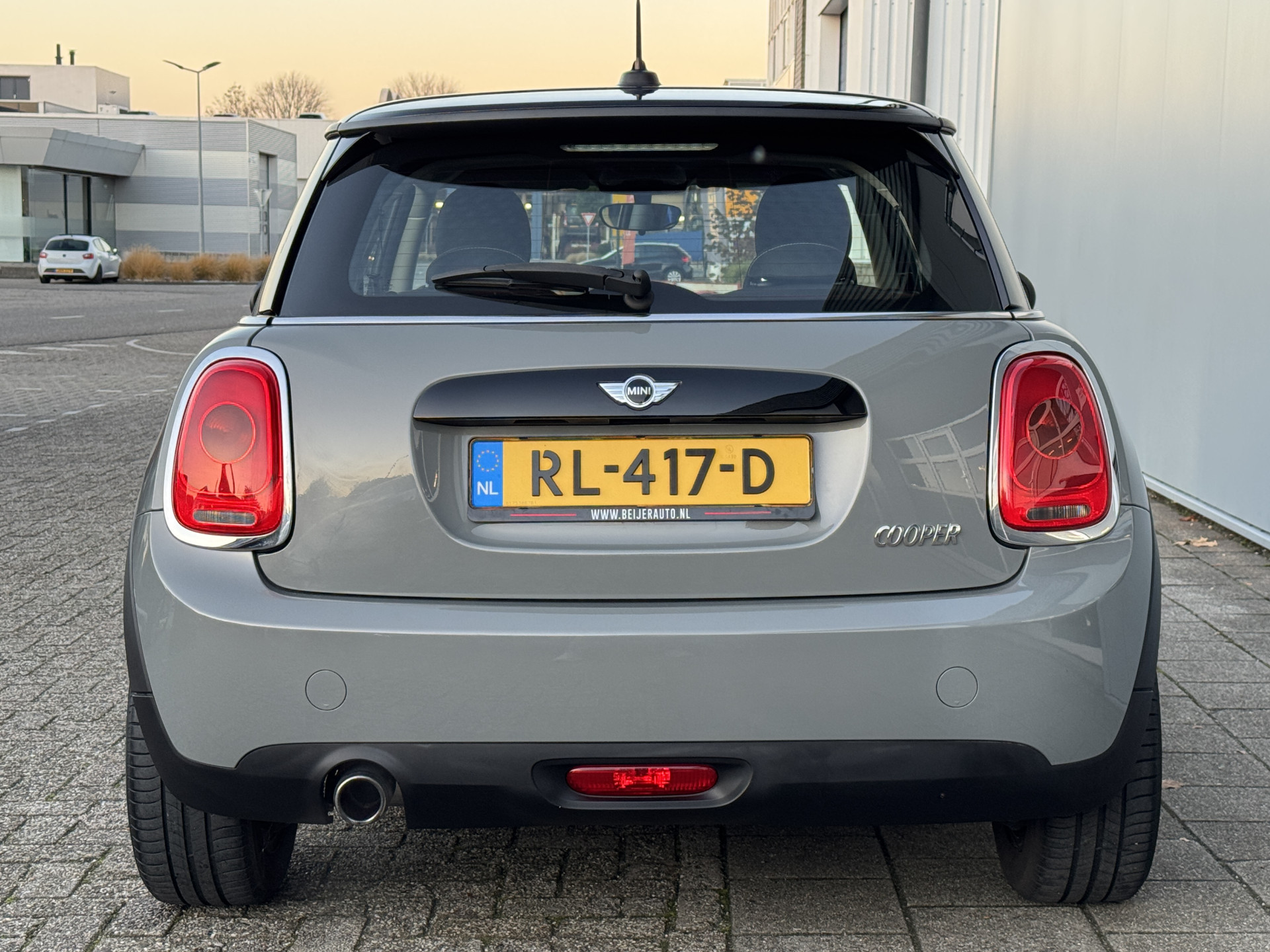 Hoofdafbeelding MINI Cooper